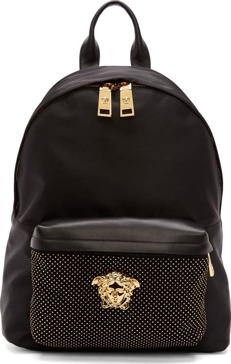 how much is a versace backpack|cheapest versace bag.